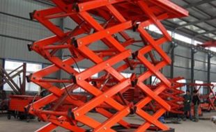 液壓登車橋的發展曆程與技術突破