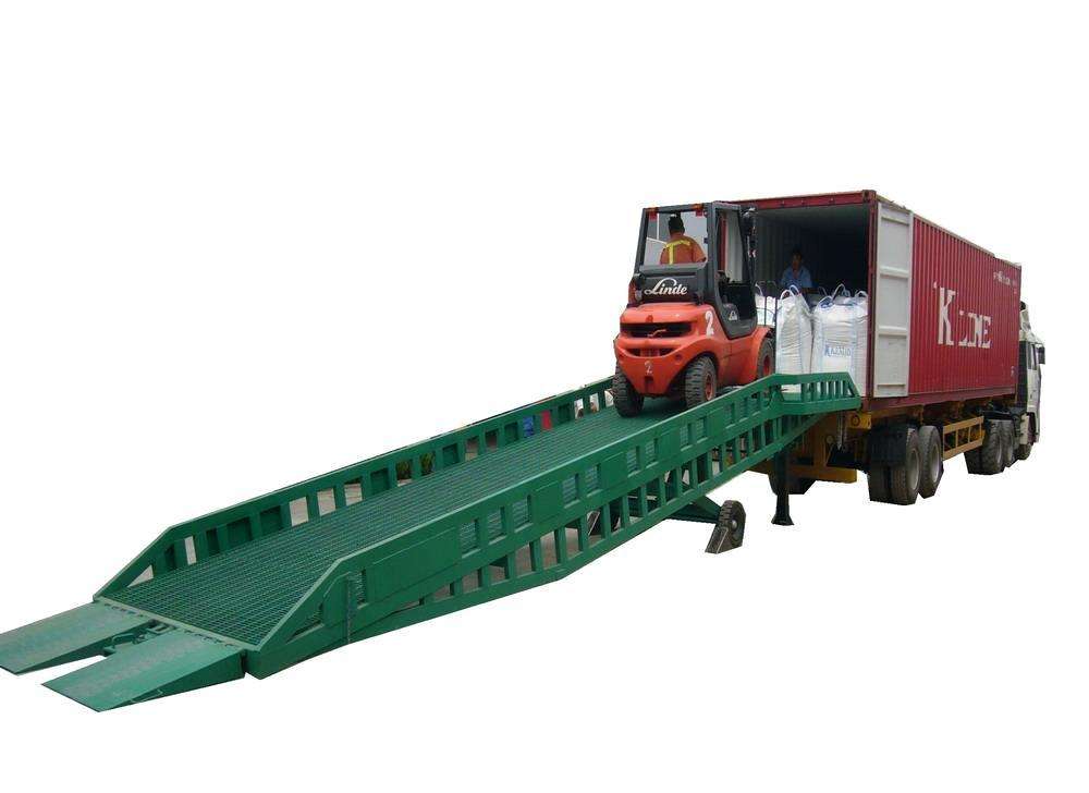市場上主流的集裝箱登車橋有哪些？